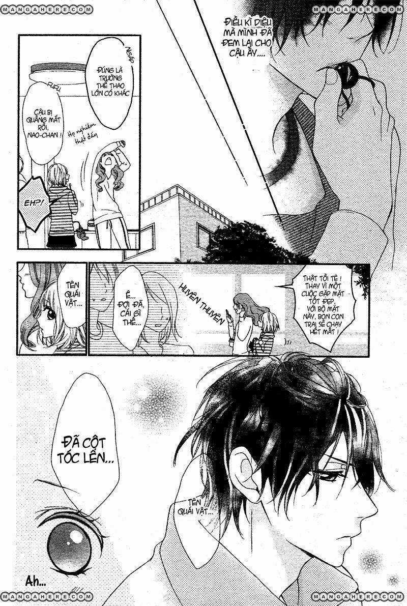 KAIBUTSU-SAN NI REI! Chapter 1 trang 15