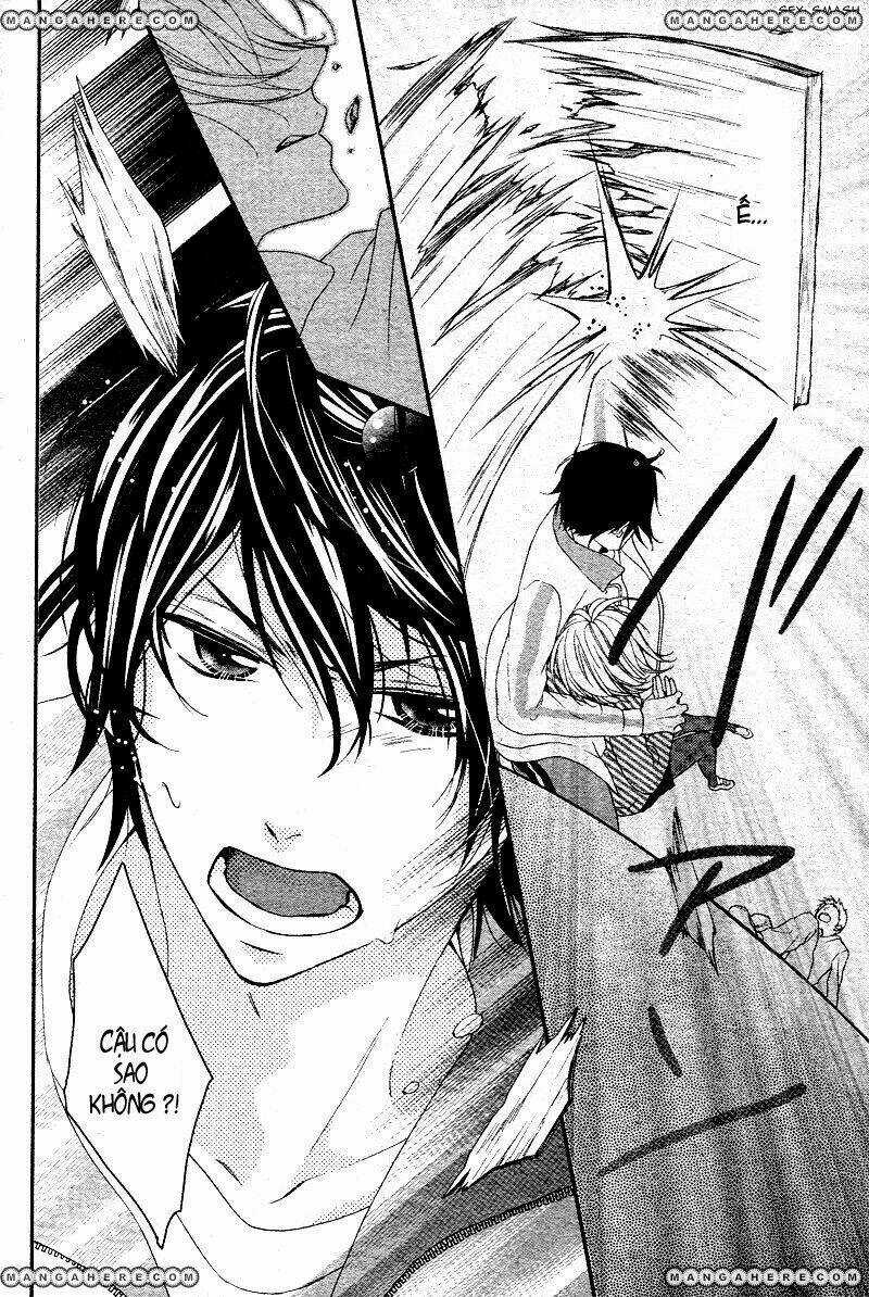 KAIBUTSU-SAN NI REI! Chapter 1 trang 17