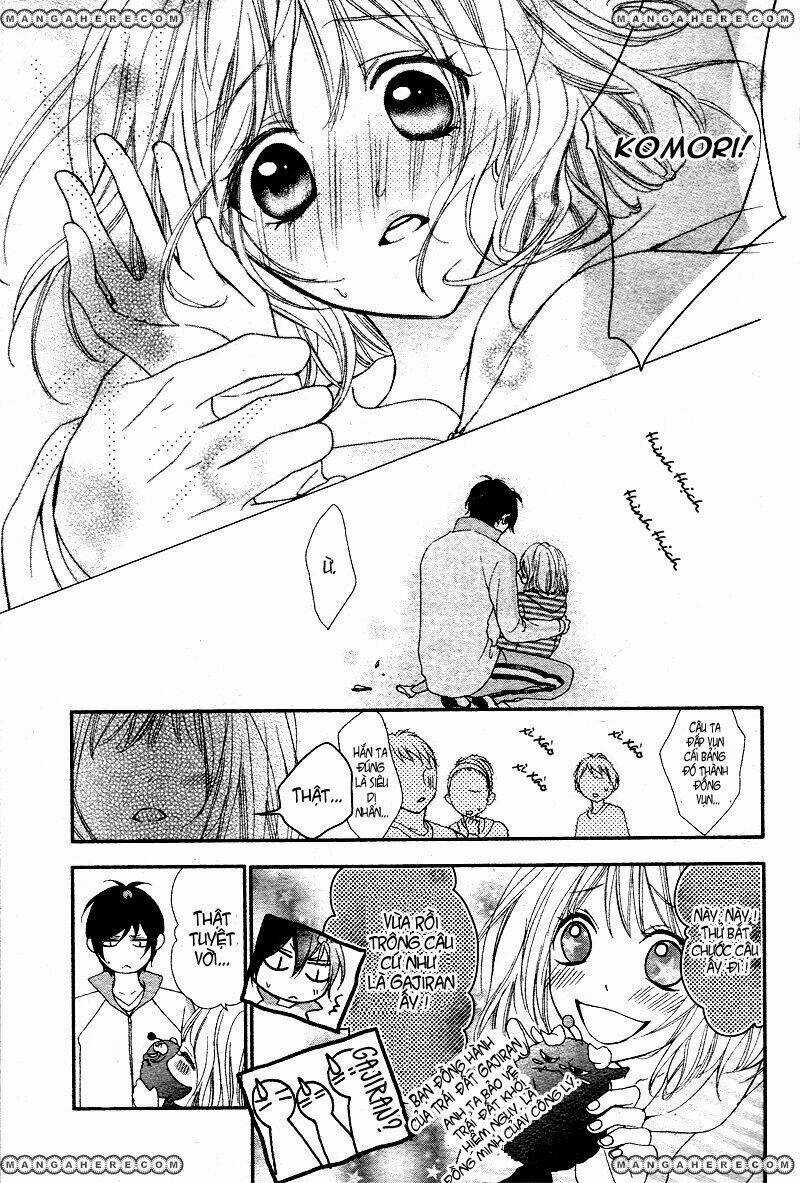 KAIBUTSU-SAN NI REI! Chapter 1 trang 18