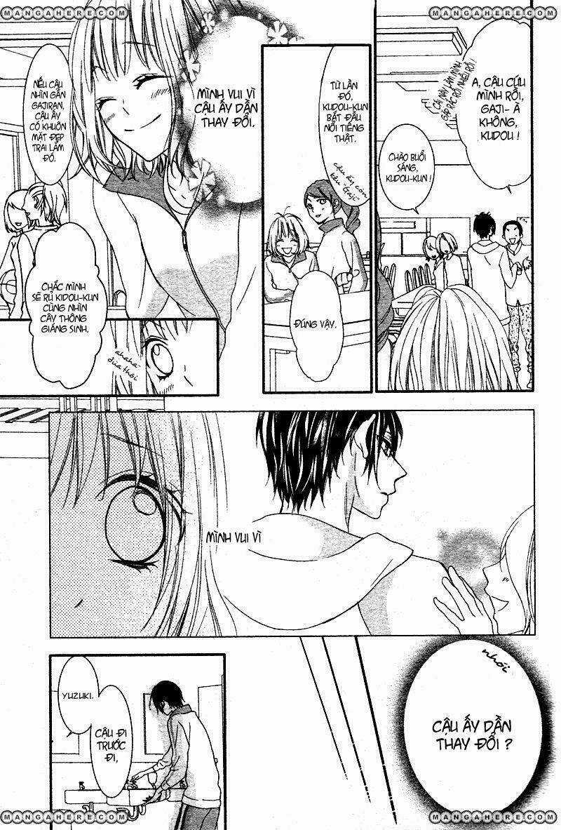 KAIBUTSU-SAN NI REI! Chapter 1 trang 20