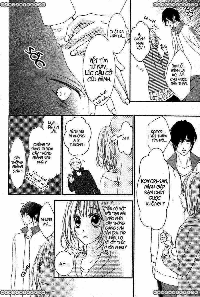 KAIBUTSU-SAN NI REI! Chapter 1 trang 23