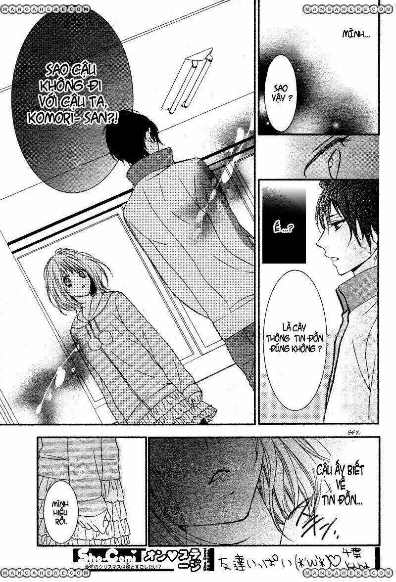 KAIBUTSU-SAN NI REI! Chapter 1 trang 24