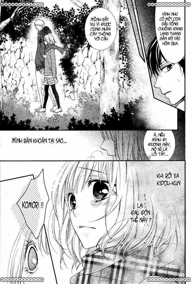 KAIBUTSU-SAN NI REI! Chapter 1 trang 26