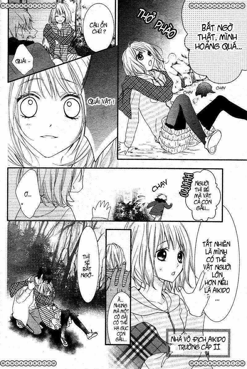 KAIBUTSU-SAN NI REI! Chapter 1 trang 29