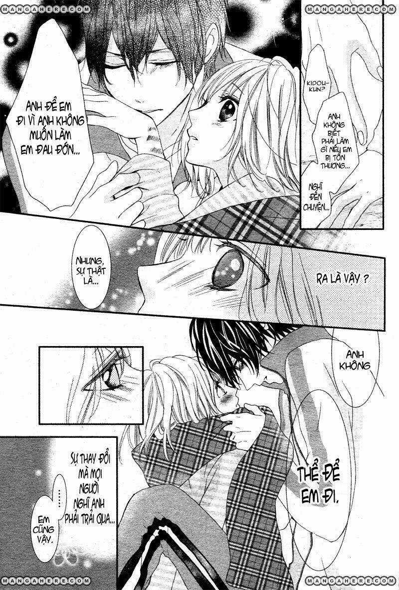 KAIBUTSU-SAN NI REI! Chapter 1 trang 30