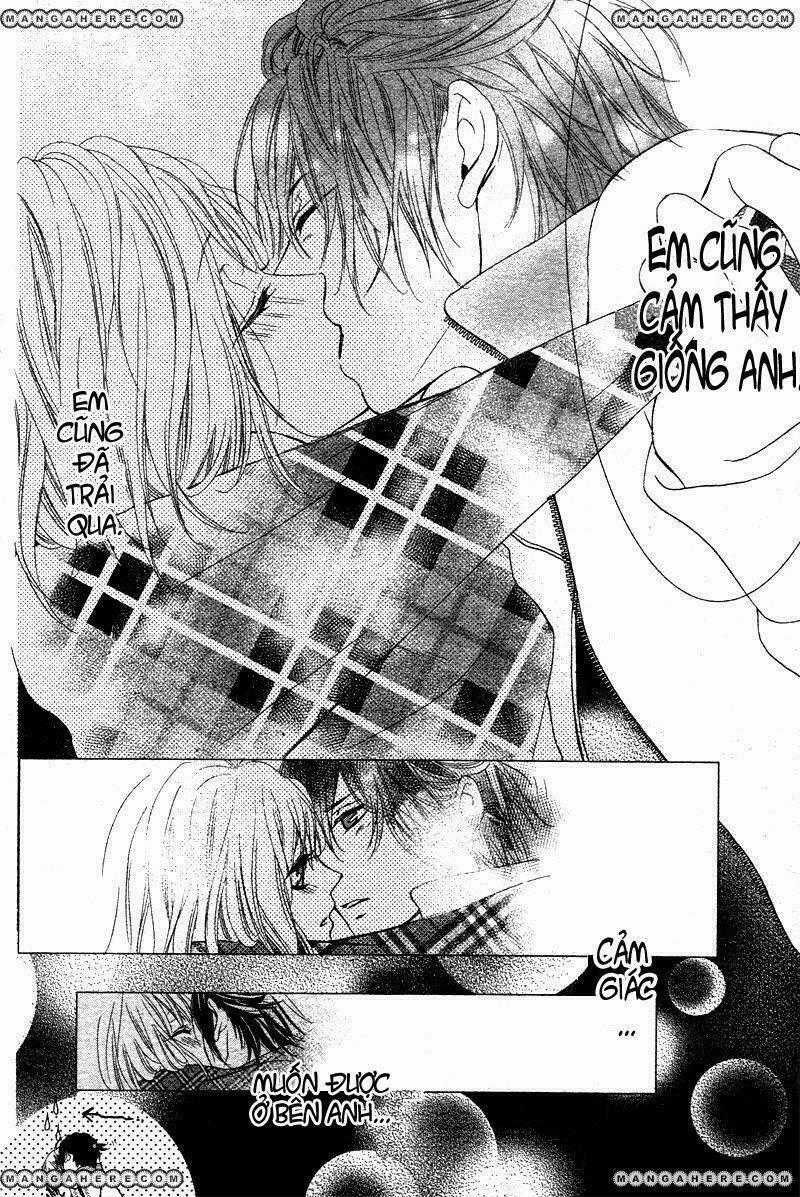 KAIBUTSU-SAN NI REI! Chapter 1 trang 31