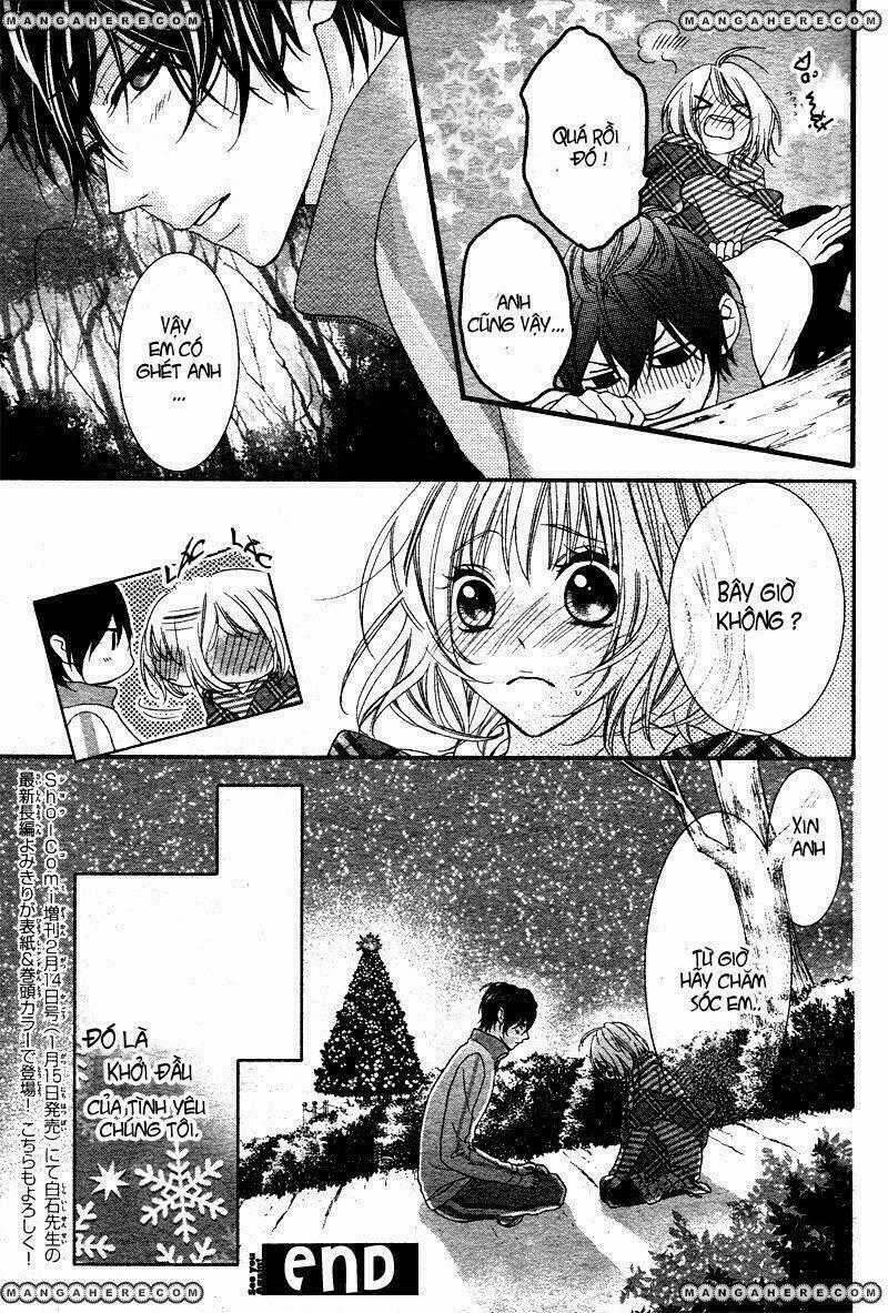 KAIBUTSU-SAN NI REI! Chapter 1 trang 32