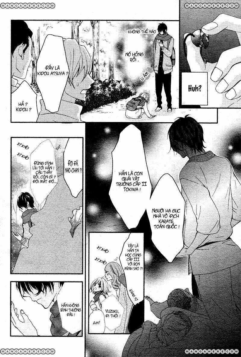 KAIBUTSU-SAN NI REI! Chapter 1 trang 5