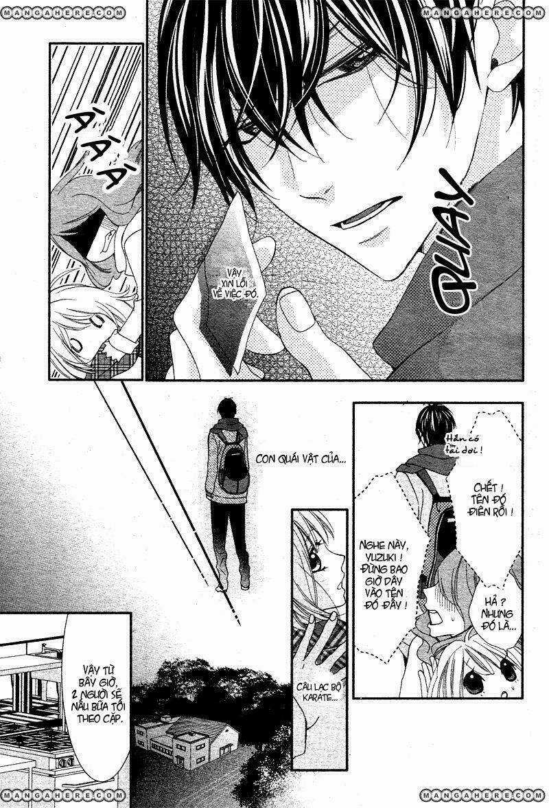 KAIBUTSU-SAN NI REI! Chapter 1 trang 6