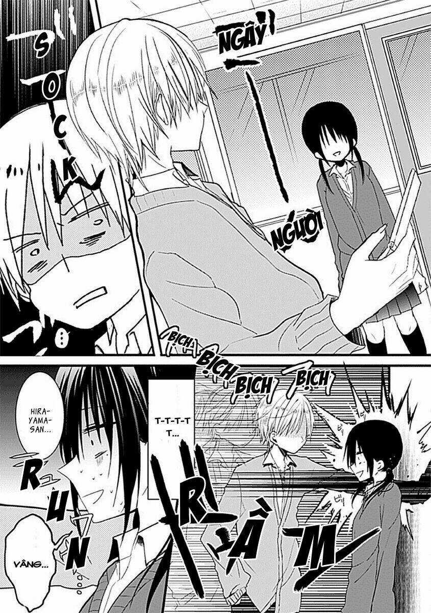 Kaichou-kun no Shimobe Chapter 1 trang 11
