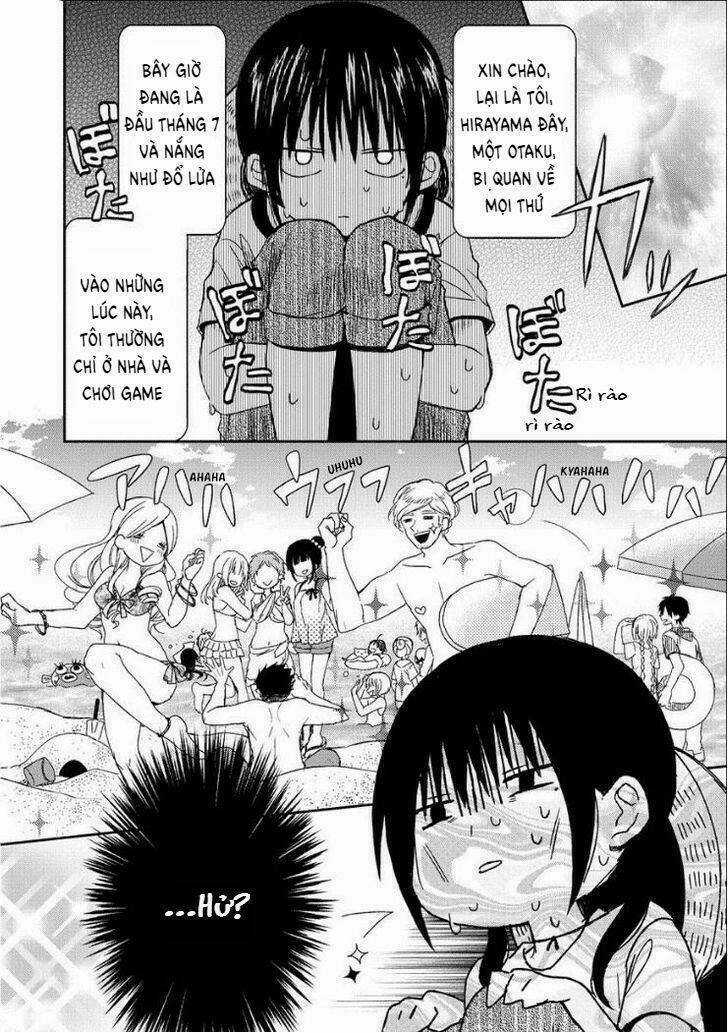 Kaichou-kun no Shimobe Chapter 10 trang 3