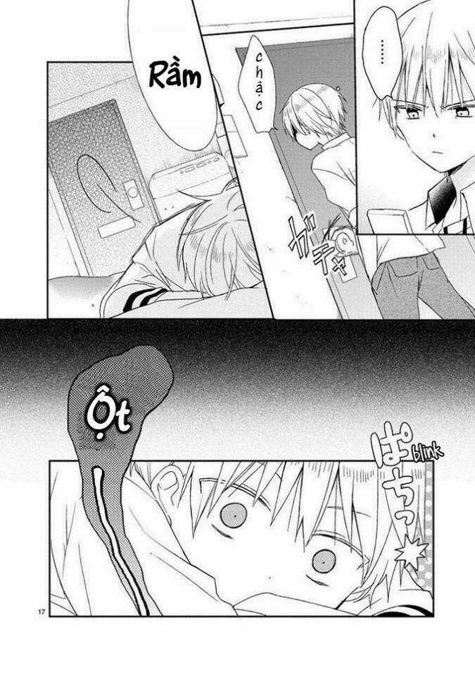 Kaichou-kun no Shimobe Chapter 12 trang 18