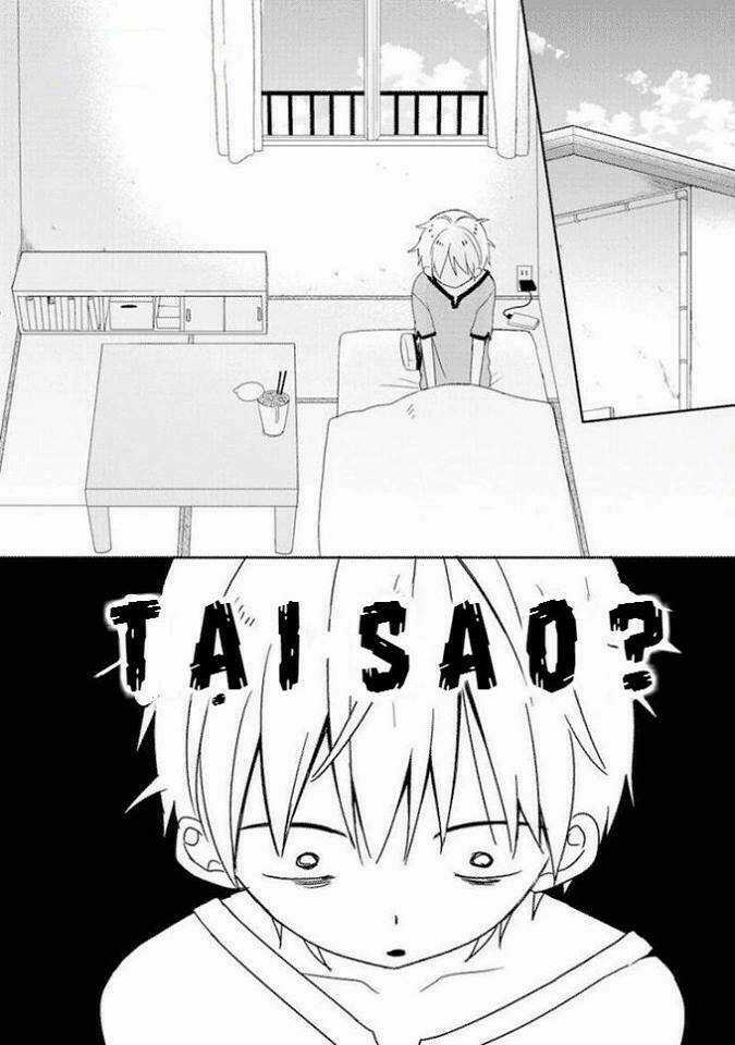 Kaichou-kun no Shimobe Chapter 12 trang 2