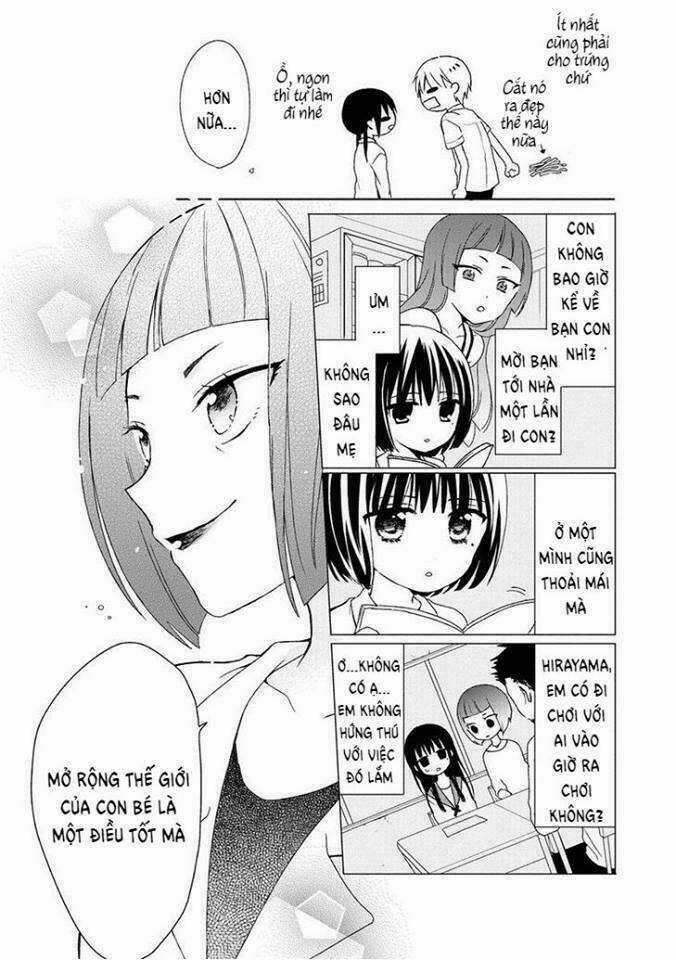 Kaichou-kun no Shimobe Chapter 13 trang 20