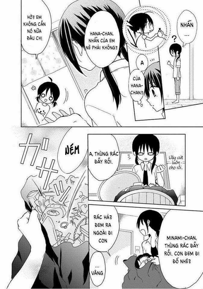 Kaichou-kun no Shimobe Chapter 14 trang 10