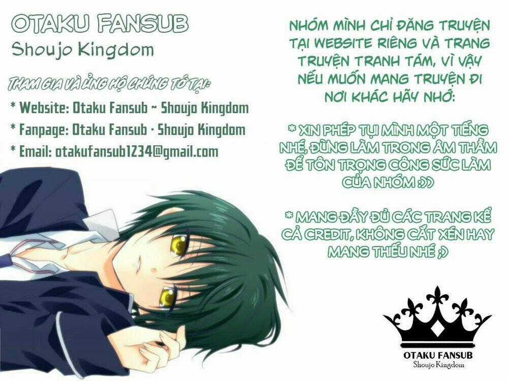 Kaichou-kun no Shimobe Chapter 15 trang 34