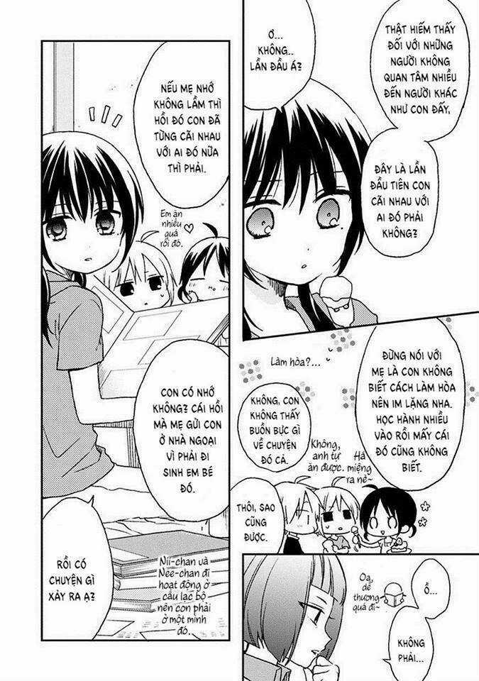Kaichou-kun no Shimobe Chapter 16 trang 13