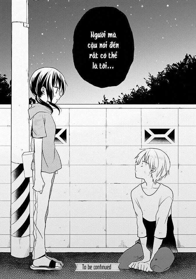 Kaichou-kun no Shimobe Chapter 16 trang 24