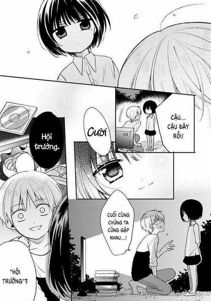 Kaichou-kun no Shimobe Chapter 17 trang 15