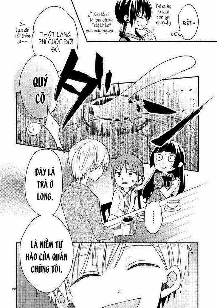 Kaichou-kun no Shimobe Chapter 19 trang 24