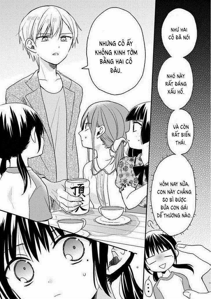 Kaichou-kun no Shimobe Chapter 19 trang 25