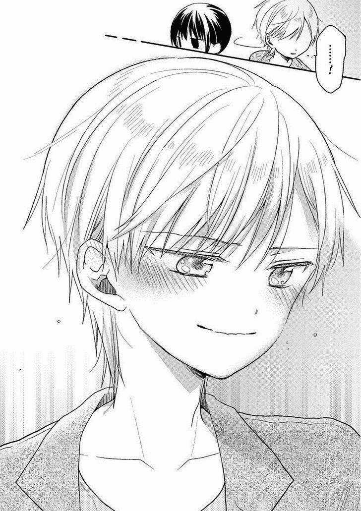 Kaichou-kun no Shimobe Chapter 19 trang 28
