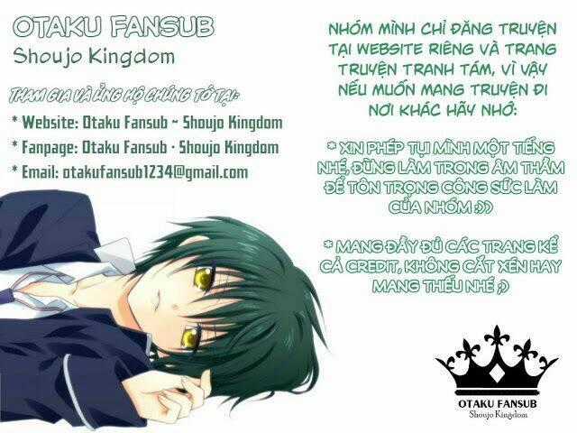 Kaichou-kun no Shimobe Chapter 19 trang 31
