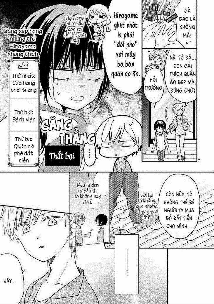 Kaichou-kun no Shimobe Chapter 19 trang 9