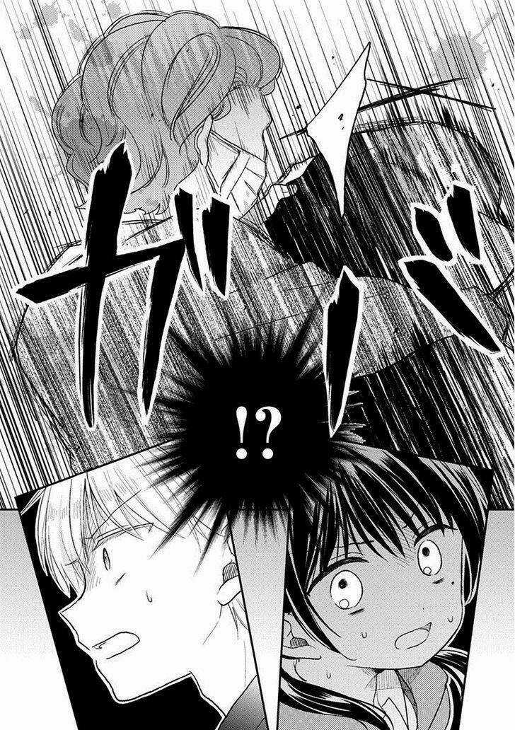 Kaichou-kun no Shimobe Chapter 20 trang 33