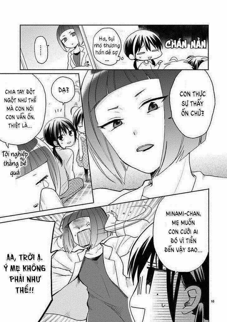 Kaichou-kun no Shimobe Chapter 23 trang 18