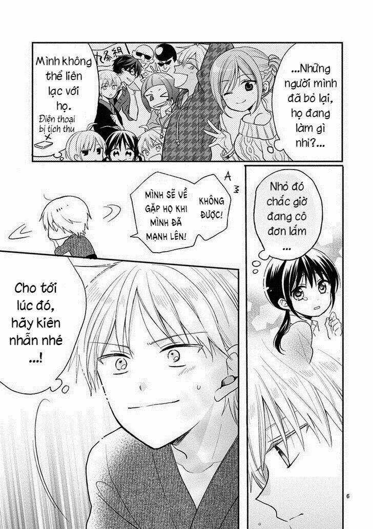 Kaichou-kun no Shimobe Chapter 23 trang 8