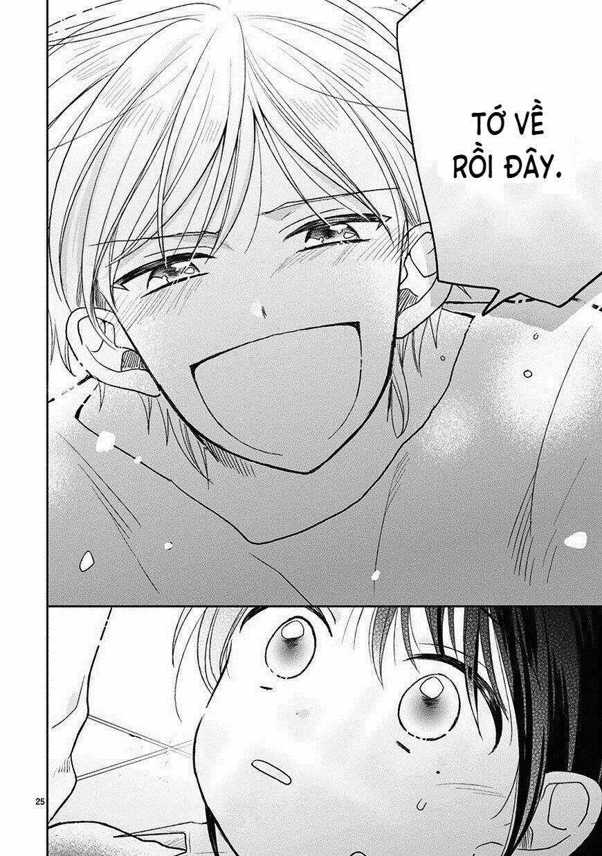 Kaichou-kun no Shimobe Chapter 24 trang 29