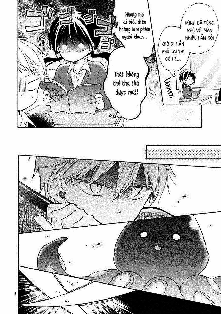 Kaichou-kun no Shimobe Chapter 24 trang 6