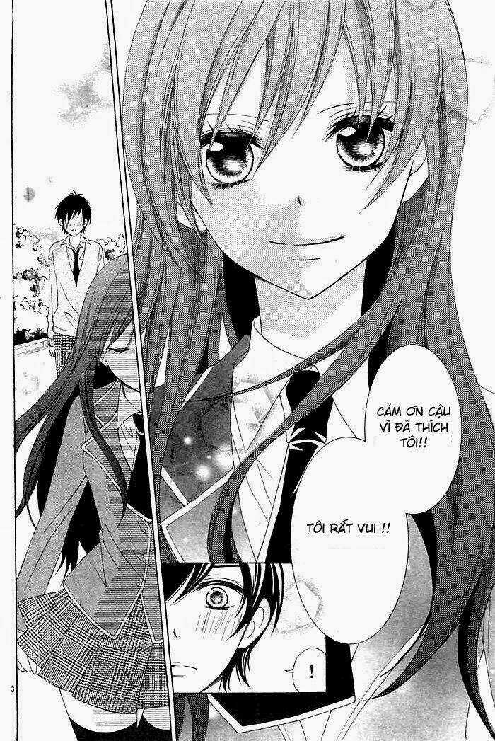 Kaichou, Suki tte Itte mo Ii desu ka? Chapter 1 trang 2