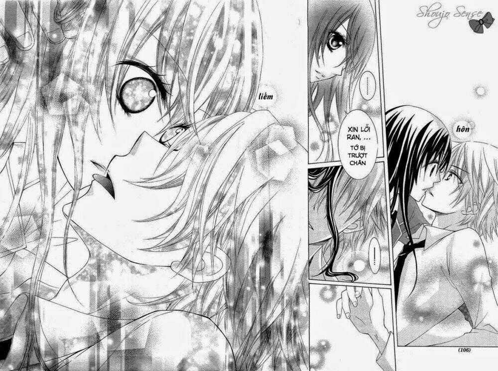 Kaichou, Suki tte Itte mo Ii desu ka? Chapter 1 trang 28