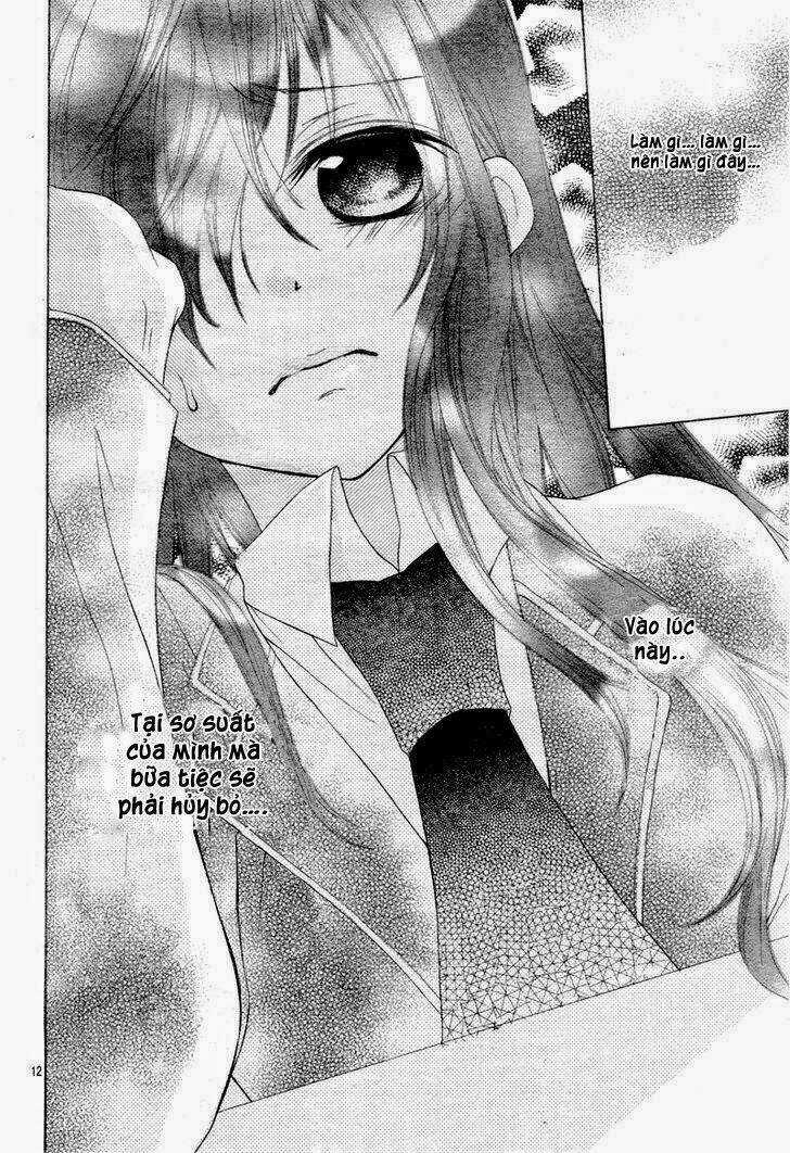 Kaichou, Suki tte Itte mo Ii desu ka? Chapter 2 trang 14