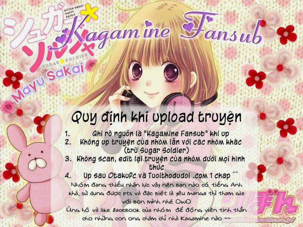 Kaichou, Suki tte Itte mo Ii desu ka? Chapter 2 trang 2