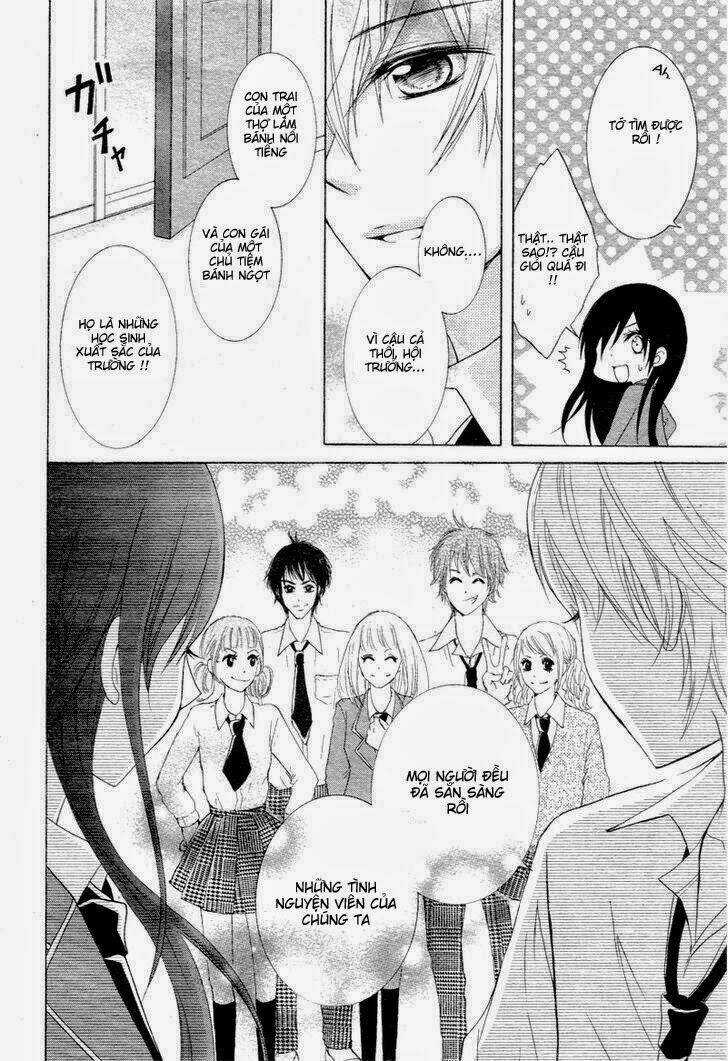 Kaichou, Suki tte Itte mo Ii desu ka? Chapter 2 trang 24