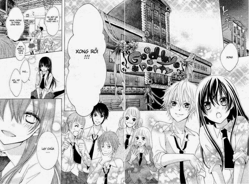 Kaichou, Suki tte Itte mo Ii desu ka? Chapter 2 trang 26
