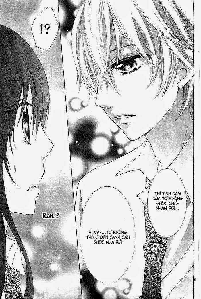 Kaichou, Suki tte Itte mo Ii desu ka? Chapter 3 trang 5