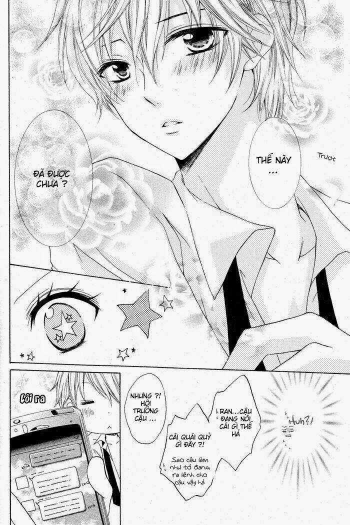 Kaichou, Suki tte Itte mo Ii desu ka? Chapter 4 trang 14