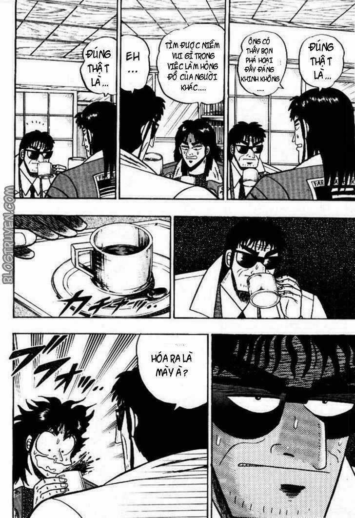 Kaiji Chapter 1 trang 15