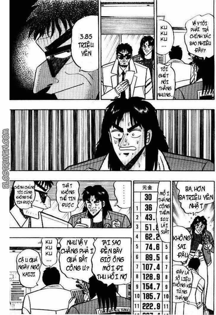 Kaiji Chapter 1 trang 24