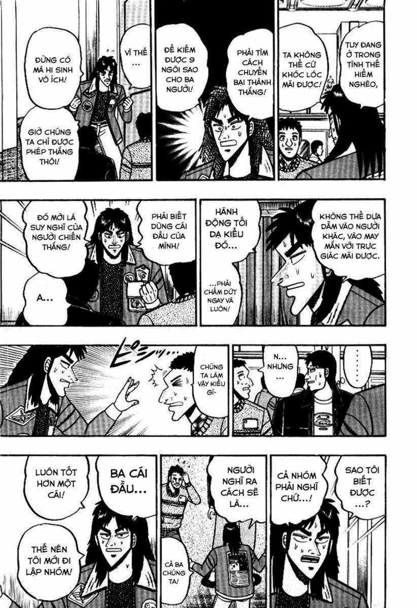 Kaiji Chapter 10 trang 10