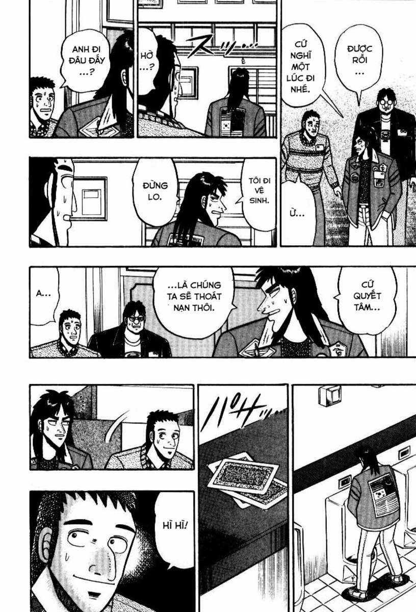 Kaiji Chapter 10 trang 11