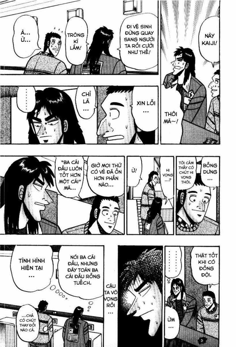 Kaiji Chapter 10 trang 12