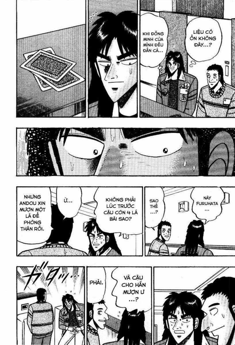 Kaiji Chapter 10 trang 13