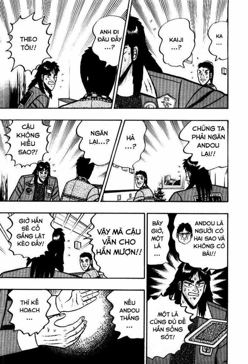 Kaiji Chapter 10 trang 14