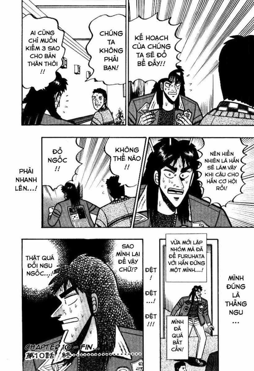 Kaiji Chapter 10 trang 15