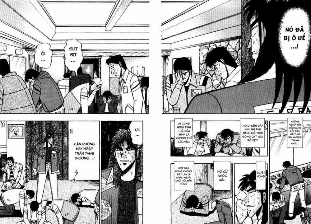 Kaiji Chapter 10 trang 2